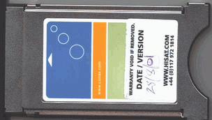 ( Euro ) Conax CI Inside