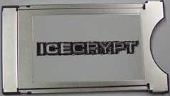 ICE Crypt Cam - BLACK Inside