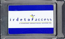 Irdeto CA Inside