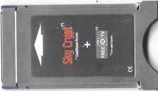 SKY CRYPT + NO - ZAP + FREE X TV CI Inside