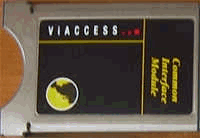 Viaccess Black CI Inside