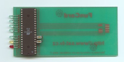 FunCard B - version "SATHACK.cz"